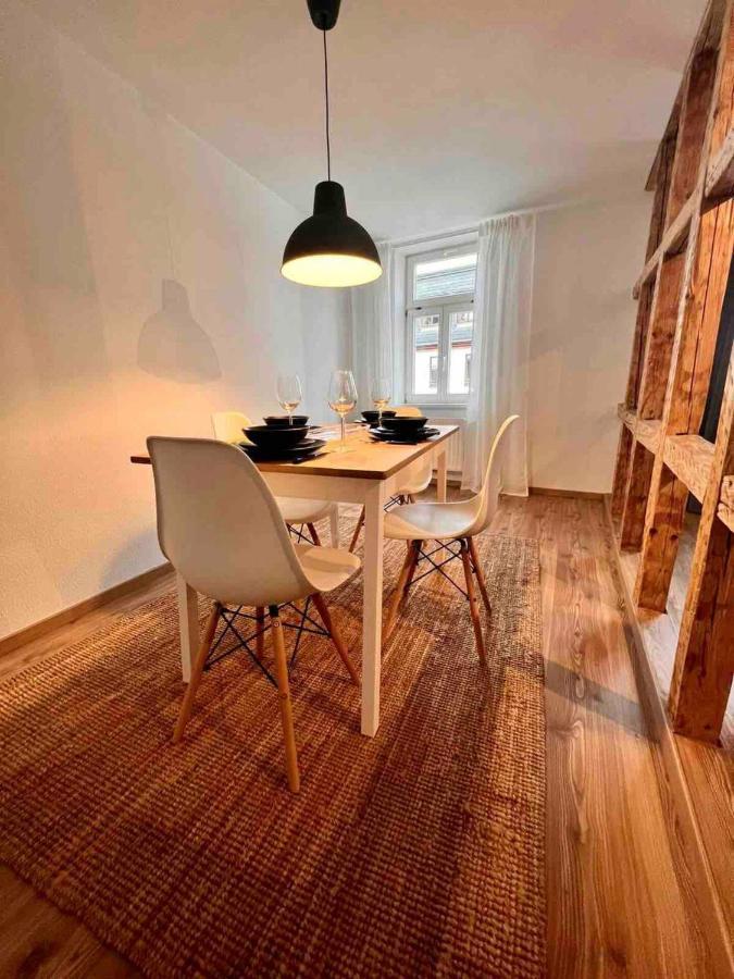 Center I Family I Business I Internet I Netflix Lägenhet Coburg Exteriör bild